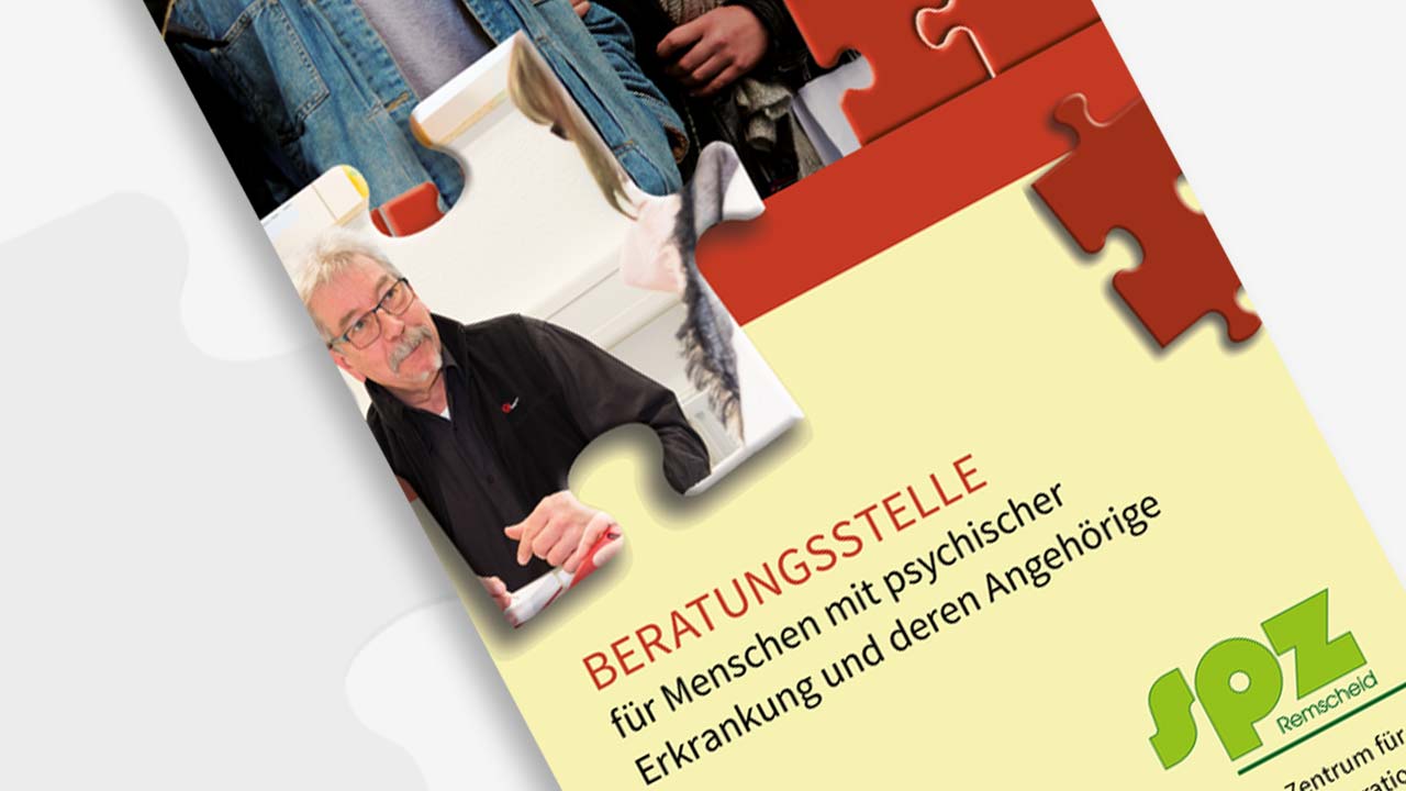 Broschüre Beratungsstelle Broschüre Beratungsstelle